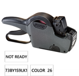 Garvey Labeler, Model 25-10, Band Layout 1010 Model#: G2512-10010