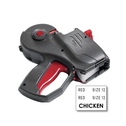 Monarch 1153-AAA Label Gun "Alpha all 3 lines"