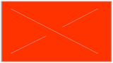 Garvey 22-6, 22-7 & 22-8 Fluorescent Red Labels (9 Rolls) - GX2212