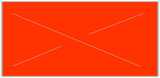 Garvey 25-8, 25-9 & 25-10 Fluorescent Red Labels (8 Rolls) - GX2512