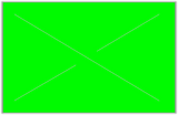 Garvey 25-88, 25-99, 25-10/10, 25-5P & 25-6P Fluorescent Green Labels (8 Rolls) - GX2516