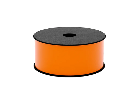 Brother 2in Orange Continuous Standard Vinyl Label
