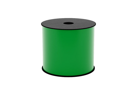 Brother 4in Green Continuous Standard Vinyl Label