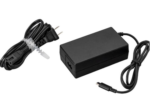 Brother AC Adapter - LBX115001 AC/USB C Power Supply use with PocketJet 8