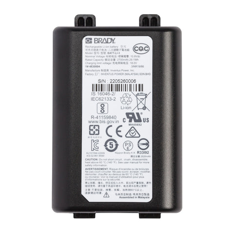 Li-ion Battery for M510 M610 M710 Printers