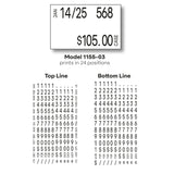 Monarch 1155-03 Label Gun