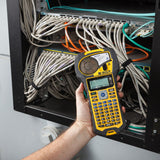 M210 Handheld Label Maker with Accessory Kit