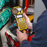 M210 Handheld Label Maker with Accessory Kit
