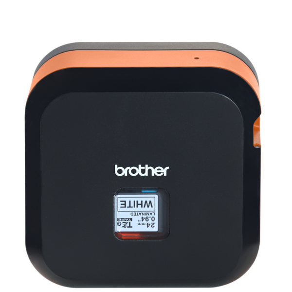 Brother PT-E720BT Portable Industrial Label Printer with Bluetooth