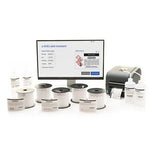 Brother High-Resolution Facility and Safety Label Printer with Wi-Fi and Bluetooth - TD4750TNWBCS