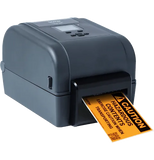 Brother High-Resolution Facility and Safety Label Printer with Wi-Fi and Bluetooth - TD4750TNWBCS