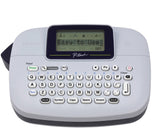 Brother PT-M95 P-Touch Label Maker Bundle (4 Label Tapes Included)