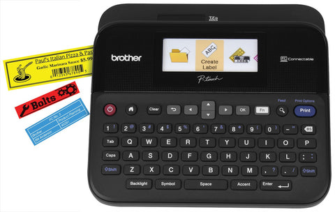 Brother PTD600 Label Maker