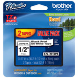 Brother 1/2
