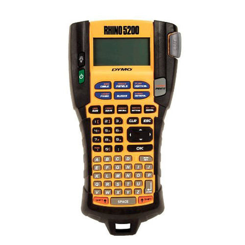 Dymo RhinoPRO 5200 Label Maker