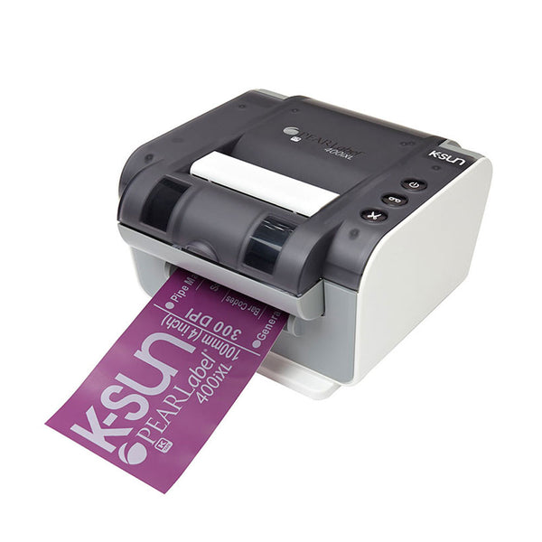 Fonkeling tevredenheid Egypte K-Sun PearLabel 400iXL Industrial Label Printer – Image Supply