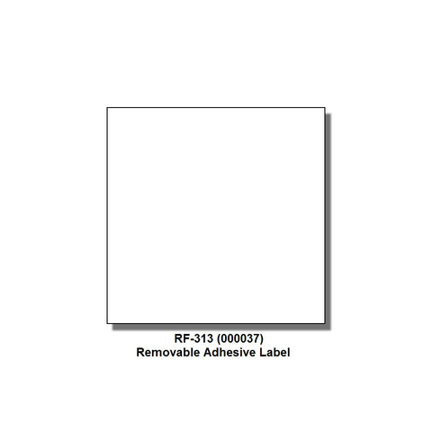 Monarch 1136 Removable Labels