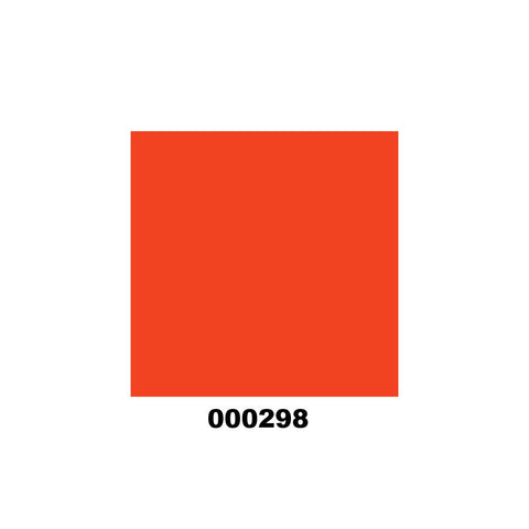 Monarch 1115 & 1215 Fluorescent Red Labels (10 rolls) - 000298