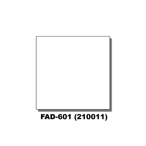 Monarch 1142, 1160, 1165 & 1166 White Labels FAD-601 (10 rolls) (210011)