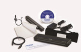 Brother PJ883-WK Mobile Printer Kit - PocketJet 8