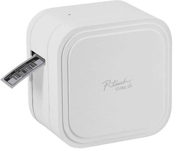Brother P-Touch Cube XP Label Maker with Bluetooth Wireless