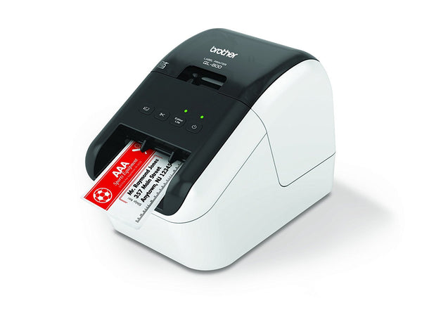 Brother QL-800 Label Printer With Auto Cutter – Image Supply
