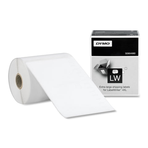 Dymo White 4