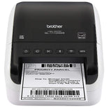 Brother QL-1110NWB Wide Format Label Printer with Wireless Connectivity