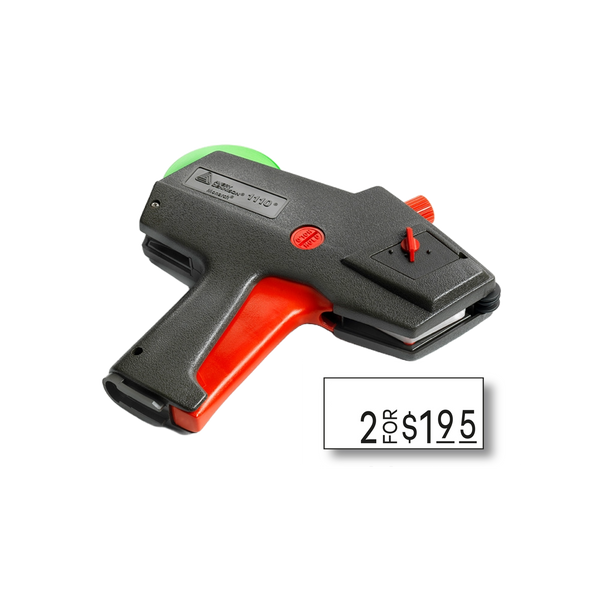 Pricing Gun Durable Label Gun For Retail Stores Price Gun Labels