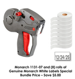 Monarch 1131-07 Label Gun 
