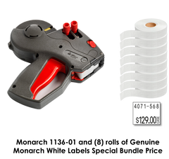 Monarch 1136-01 Pricing Gun - Includes Labels – Image Supply