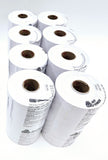 Monarch 1136 Case of White Labels (8 Sleeves) - 000305