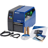 BradyPrinter i7100 300 dpi Industrial Label Printer with Product and Wire ID Software Suite
