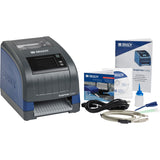 BradyPrinter i3300 with Brady Workstation Product and Wire ID Software Suite