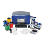 S3700 Primary Color Label and Printer Kit with Software