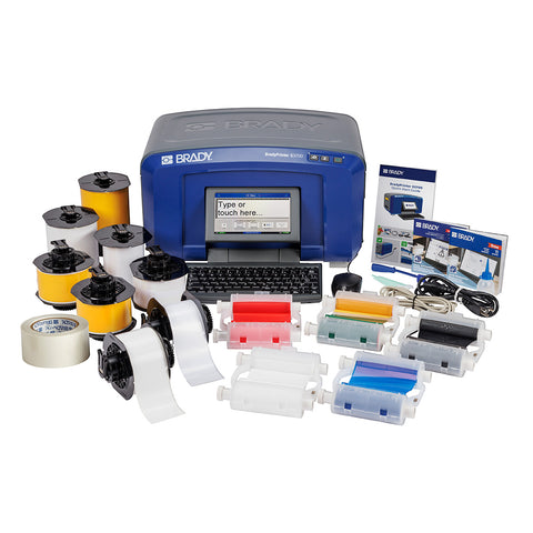 S3700 Lean Label and Printer Kit with Software