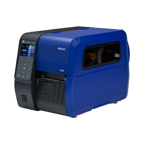 i6100 Industrial Desktop Label Printer