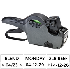 Garvey Label and Pricing Guns