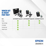 Epson LW-PX300 Label & Shrink Tube Printer