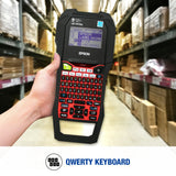 Epson LW-PX700PCD Label & Shrink Tube Printer Kit