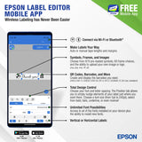 Epson LW-Z5000PX Printer