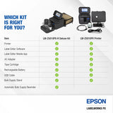 Epson LW-Z5010PX Printer with Rewinder