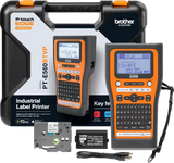 Brother PT-E560BTVP Label Printer Kit