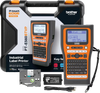 Brother PT-E560BTVP Label Printer Kit