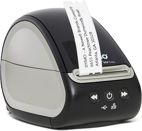 Dymo LabelWriter 550 Turbo Label Printer – Image Supply