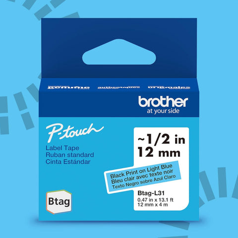 Brother Btag 1/2