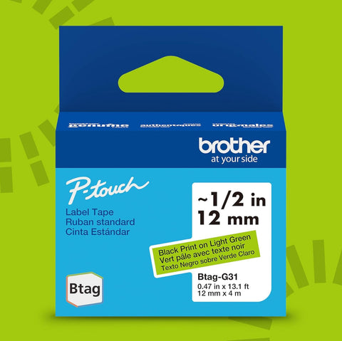 Brother Btag 1/2