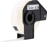 Brother White File Folder Paper Labels - DK1203