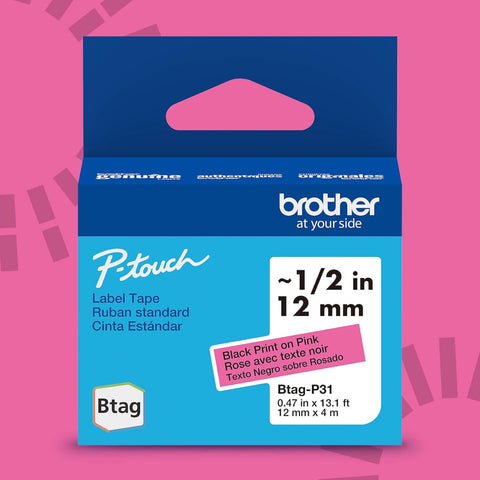 Brother Btag 1/2
