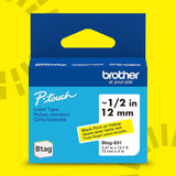 Brother Btag 1/2